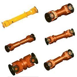 萬向聯軸器 萬向聯軸器