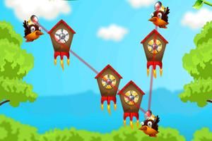 聰明的小鳥 聰明的小鳥