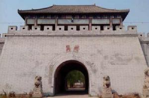 冀州古城遺址 冀州古城遺址