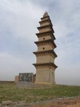 八龍寺塔 八龍寺塔