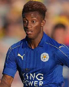 格雷[萊切斯特城隊球員]