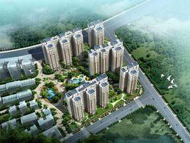 鴻升世紀東方城