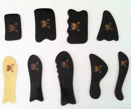 水牛角刮痧板 水牛角刮痧板