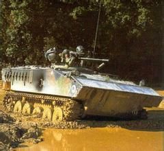 法國AMX-10P履帶式步兵戰車 法國AMX-10P履帶式步兵戰車