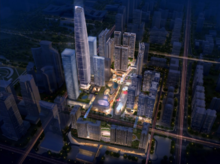 深圳中心&middot;天元