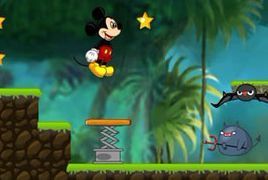 米奇大冒險 米奇大冒險