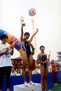 亞洲鐵人三項錦標賽 亞洲鐵人三項錦標賽