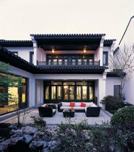 中式庭院 中式庭院