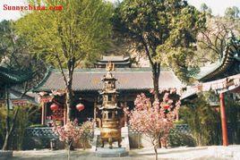 山西龍泉國家森林公園