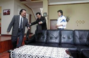 《鄭培民》劇照