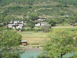 它古頂村 它古頂村