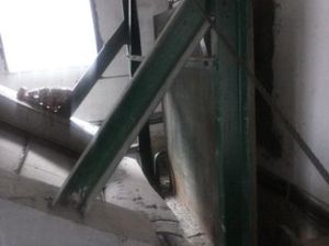 礦井漏風 礦井漏風