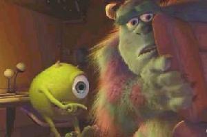 《怪獸電力公司》