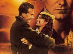 (圖)梅麗莎·雷歐主演的《軍官與大兵》