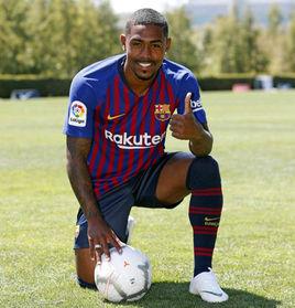 馬爾孔[巴西足球運動員，前衛]