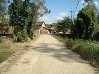 汪官營自然村 汪官營自然村