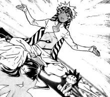 漫畫裡出現的瓦伊茲利