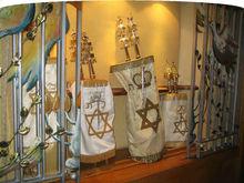 約櫃中的《托拉》