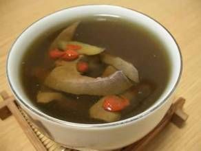 南花豬肝湯 南花豬肝湯