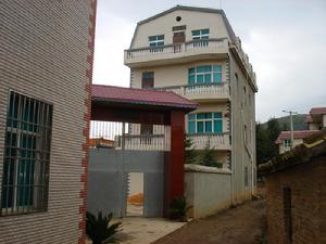 富爾閣村 富爾閣村