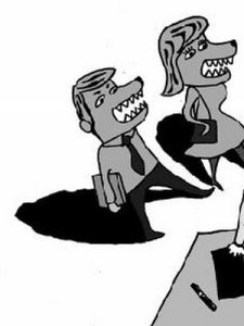 強歡:錯上狼性首席 強歡:錯上狼性首席