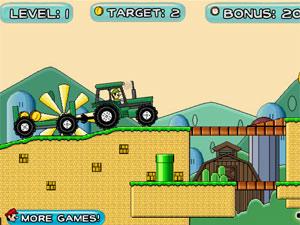 馬里奧開卡車2 馬里奧開卡車2