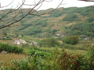 明信壩村 明信壩村