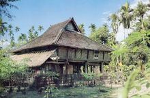 傣族建築