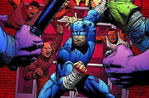 泰德·格蘭特 泰德·格蘭特