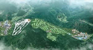 鳥瞰效果圖 鳥瞰效果圖