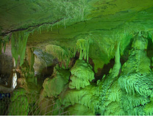 沂源九天洞景區