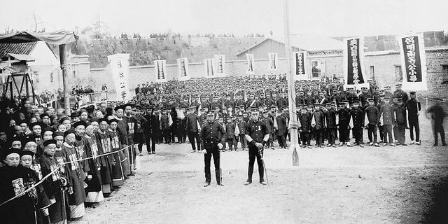 甲午戰爭若晚清死磕日本，或可扼殺日本明治維新，抗戰都不用打？