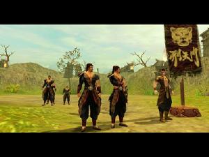 《武林群俠傳oline》群——紛