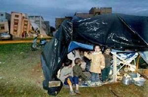 （圖）摩洛哥地震