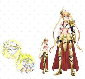 Fate/kaleid liner 魔法少女☆伊莉雅 3rei!![動畫]