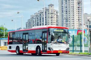 上海公交松江21路 上海公交松江21路