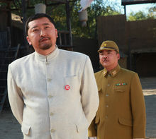 趙雷棋《終極對決》