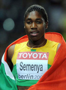 卡斯特爾·塞曼亞