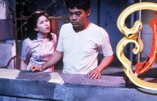 TVB劇集《燃燒歲月》劇照