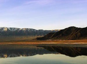 巴里坤湖濕地 巴里坤湖濕地