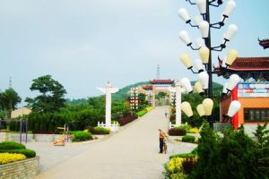 威海溝北村鳴翠山莊農業旅遊區 威海溝北村鳴翠山莊農業旅遊區