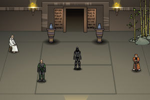 《影子武士中文版》 《影子武士中文版》