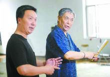 朱強[京劇老生演員]