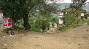 高埂自然村 高埂自然村