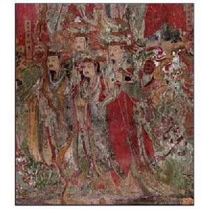 石家莊市毗盧寺博物院 石家莊市毗盧寺博物院