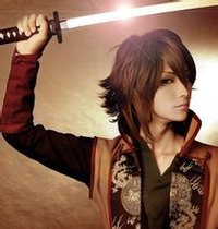 天水三千-薄櫻鬼沖田總司