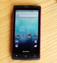 夏普 SH8158U 夏普 SH8158U