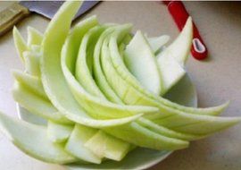 西瓜面膜 西瓜面膜