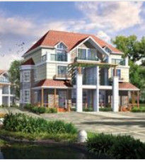 雙拼別墅 雙拼別墅