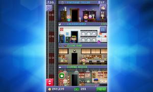 微型樓房 Tiny Tower